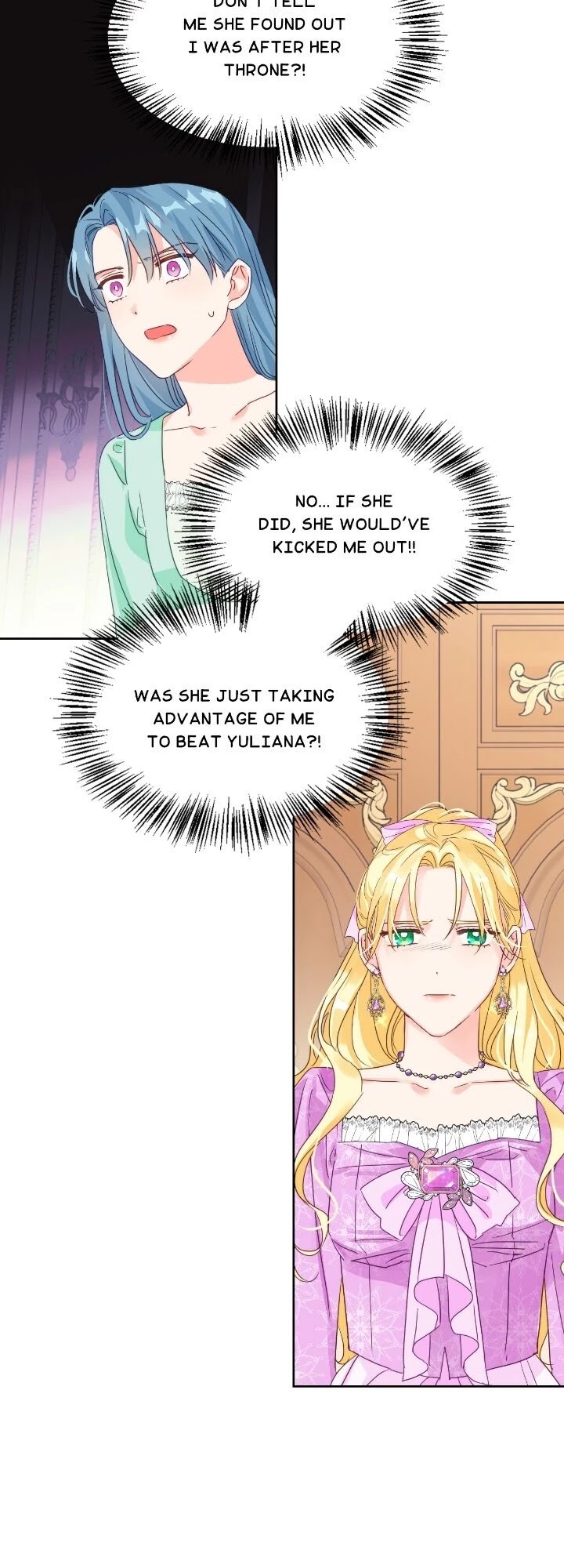 A Villainess for the Tyrant Chapter 56 page 18 - Chapter 56