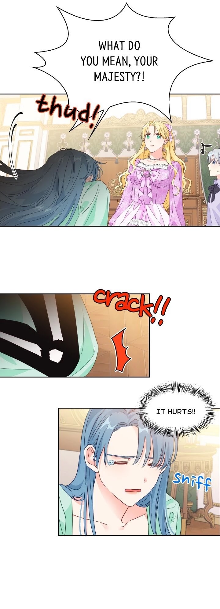 A Villainess for the Tyrant Chapter 56 page 20 - Chapter 56