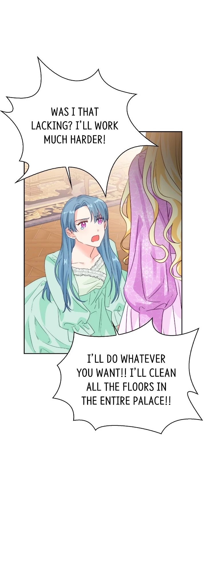 A Villainess for the Tyrant Chapter 56 page 21 - Chapter 56