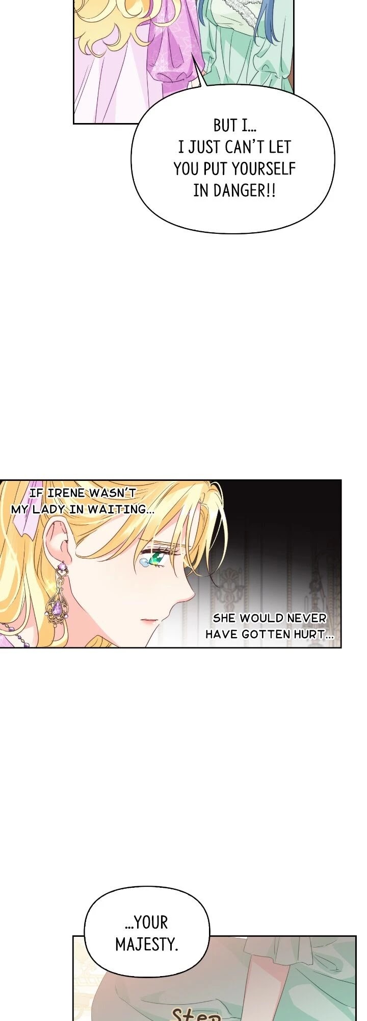 A Villainess for the Tyrant Chapter 56 page 25 - Chapter 56