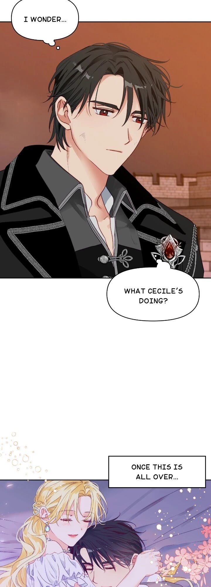 A Villainess for the Tyrant Chapter 56 page 38 - Chapter 56
