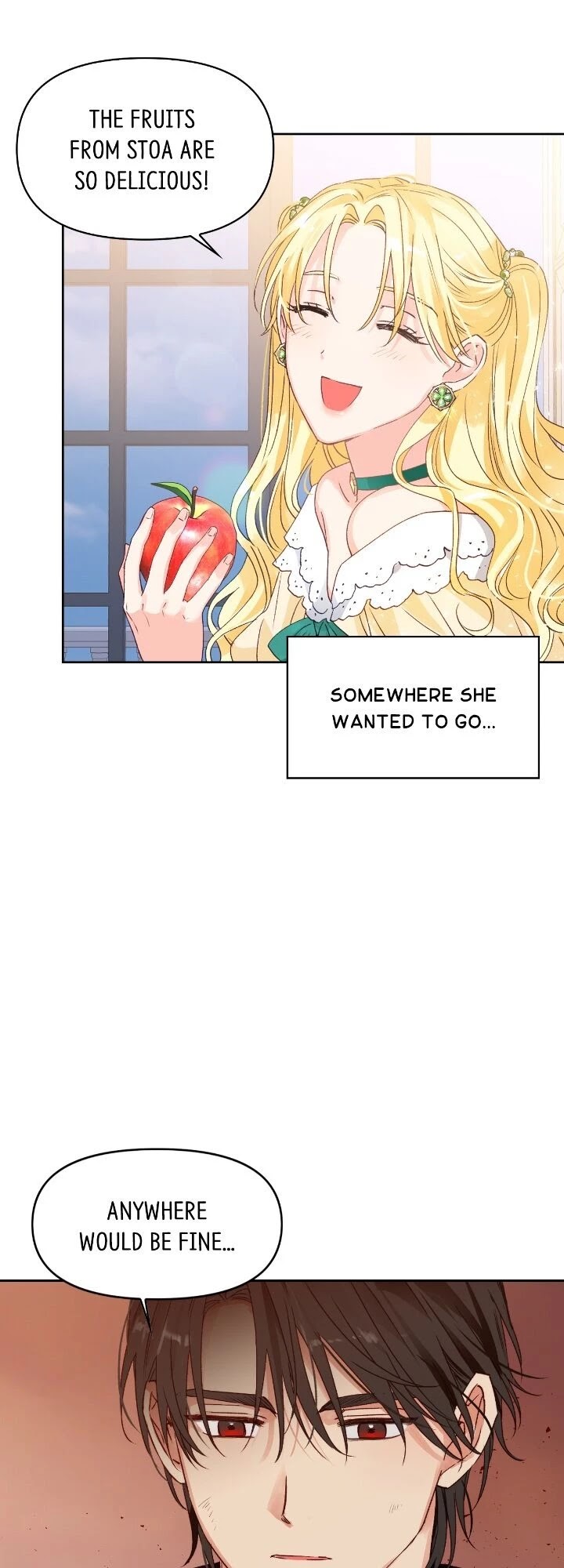 A Villainess for the Tyrant Chapter 56 page 40 - Chapter 56