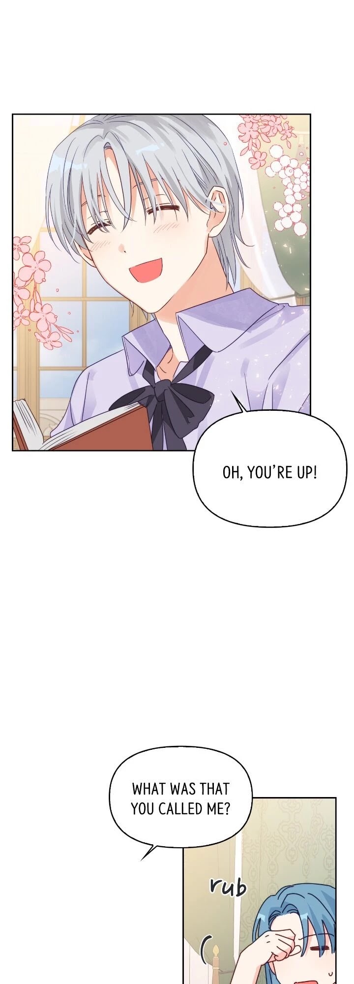 A Villainess for the Tyrant Chapter 56 page 7 - Chapter 56