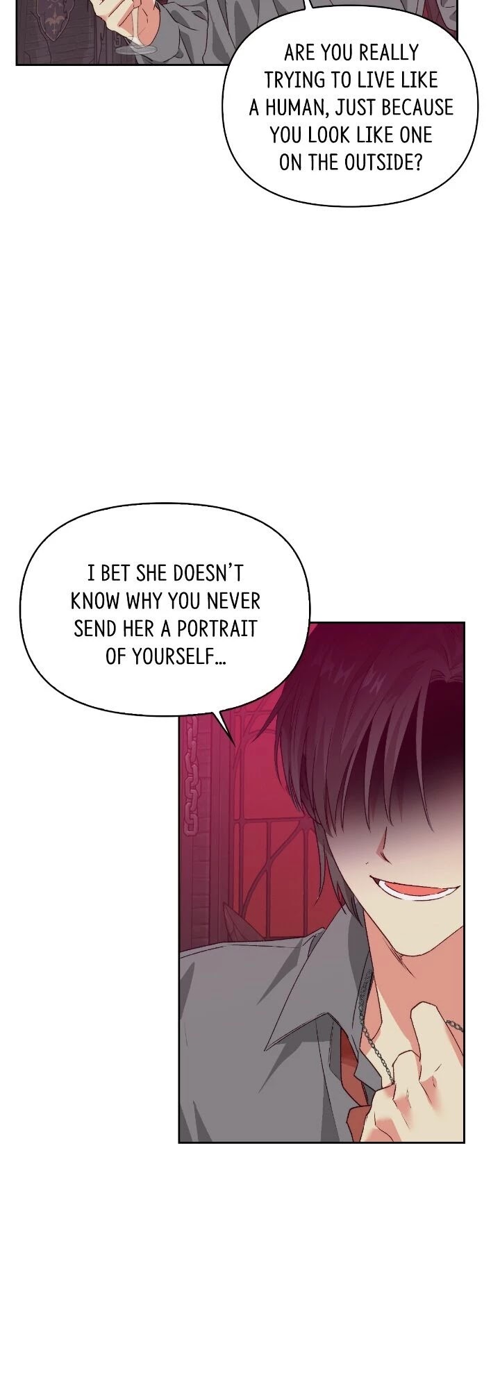 A Villainess for the Tyrant Chapter 57 page 10 - Chapter 57