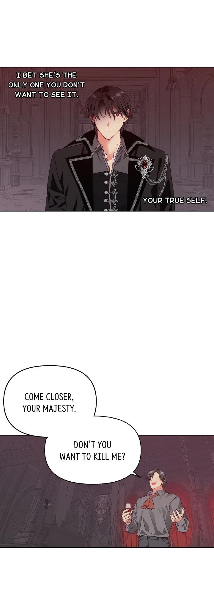 A Villainess for the Tyrant Chapter 57 page 18 - Chapter 57