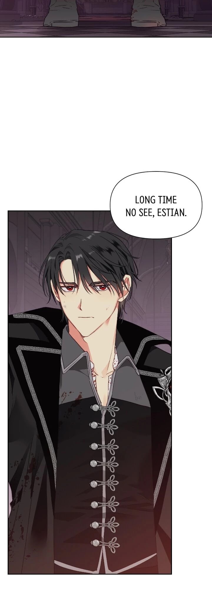 A Villainess for the Tyrant Chapter 57 page 2 - Chapter 57