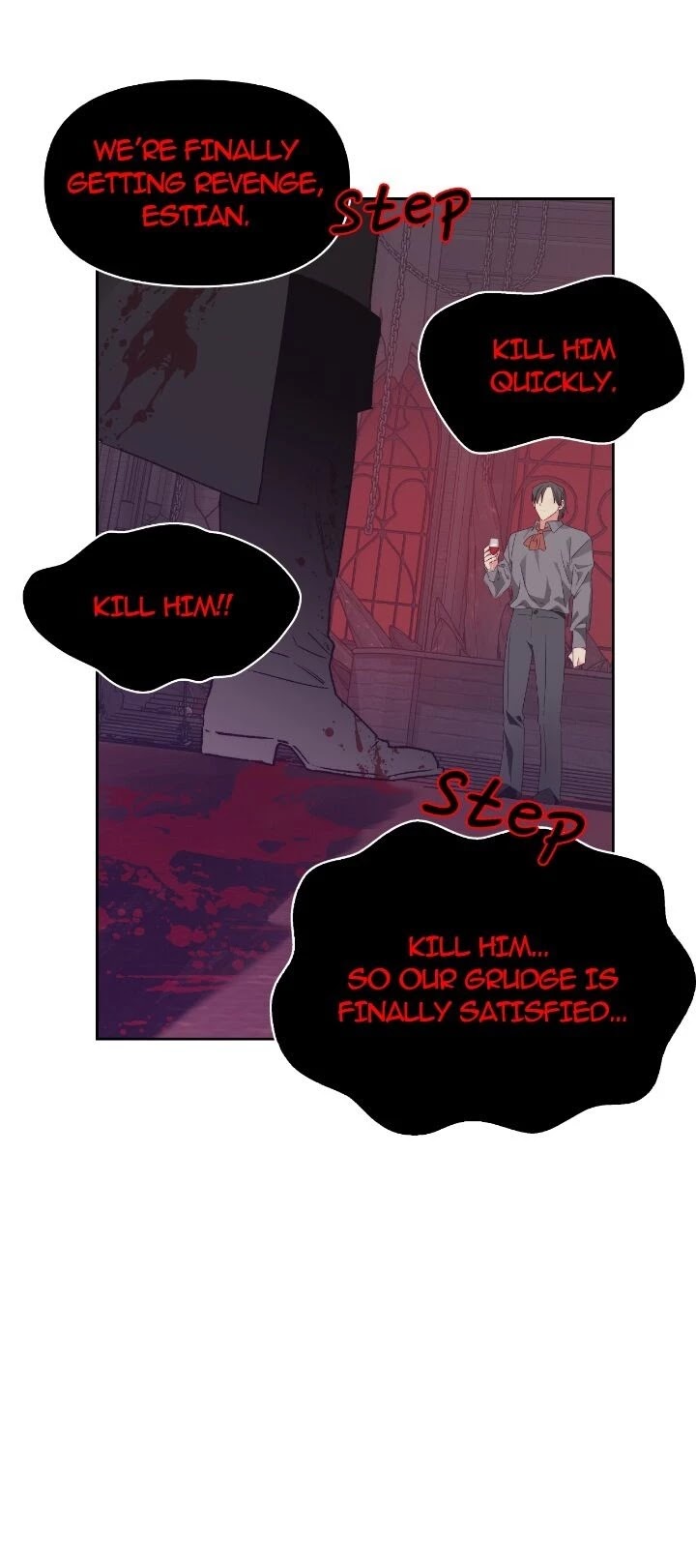 A Villainess for the Tyrant Chapter 57 page 20 - Chapter 57