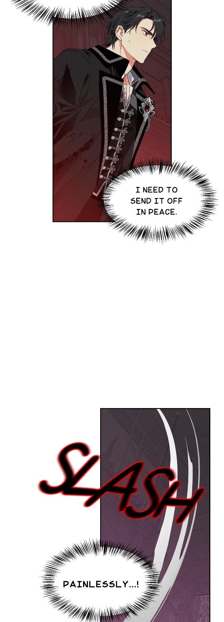 A Villainess for the Tyrant Chapter 57 page 28 - Chapter 57