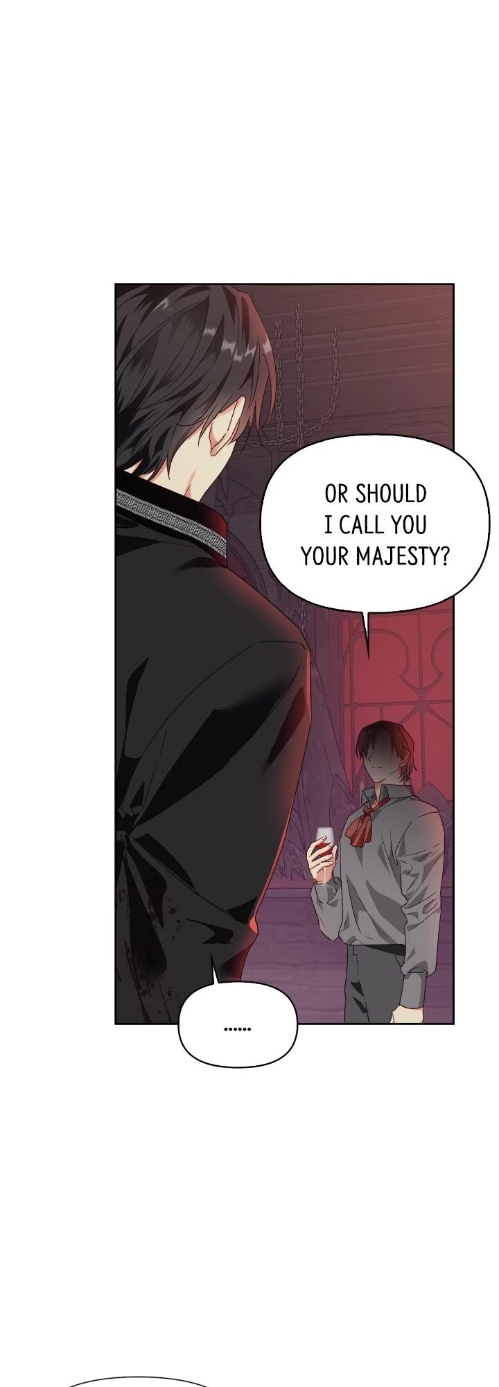 A Villainess for the Tyrant Chapter 57 page 3 - Chapter 57