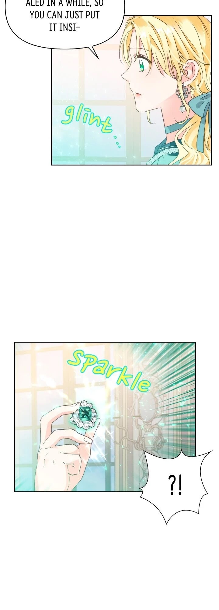 A Villainess for the Tyrant Chapter 57 page 39 - Chapter 57