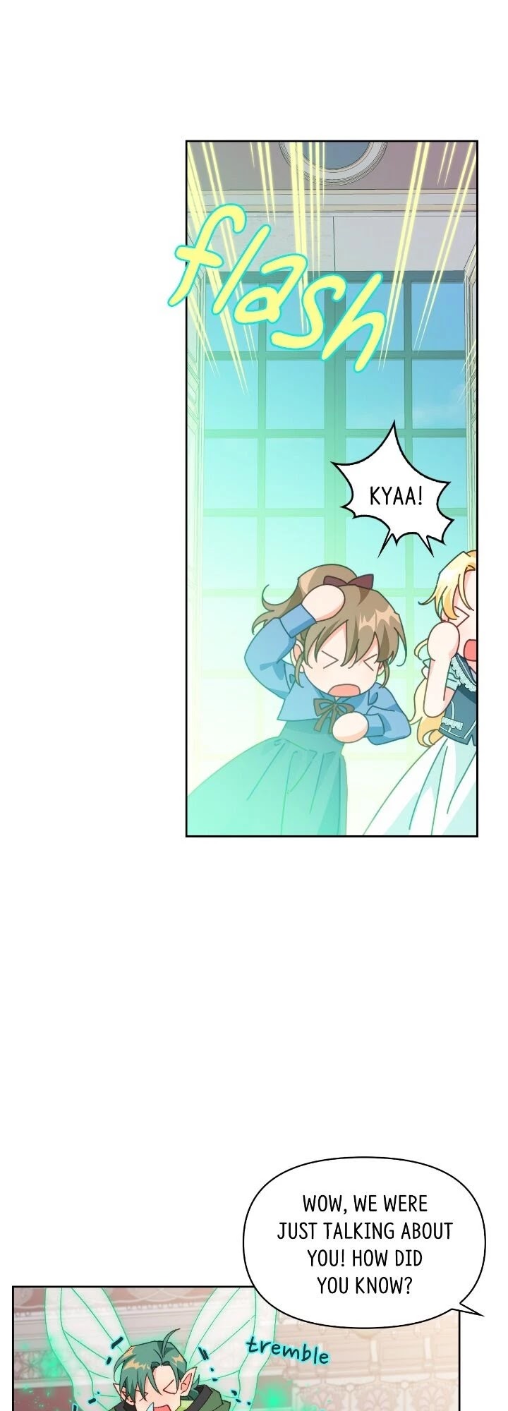 A Villainess for the Tyrant Chapter 57 page 40 - Chapter 57