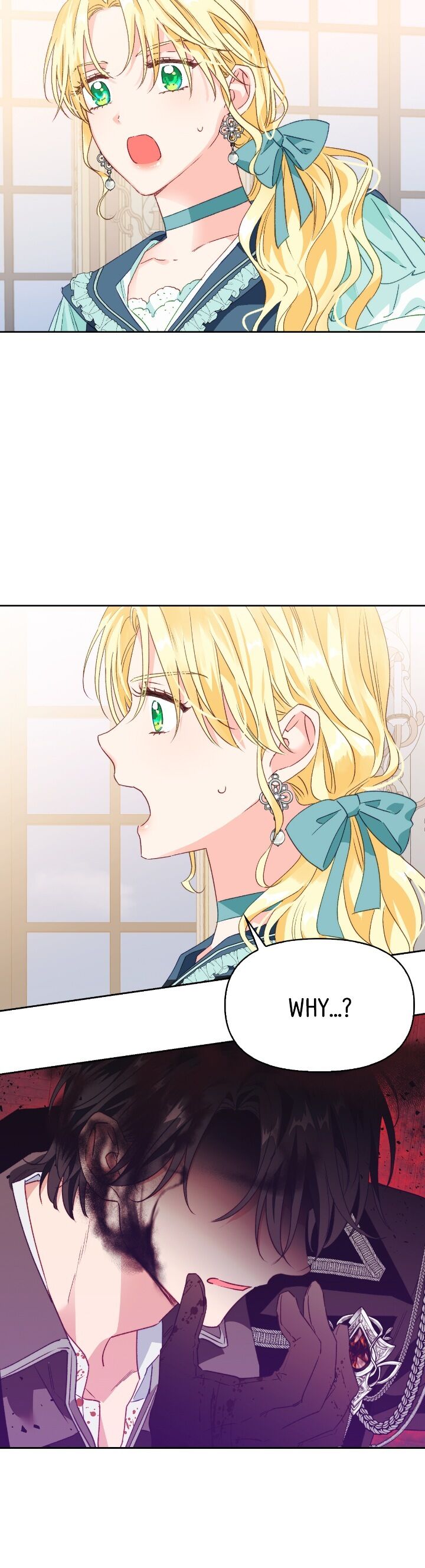 A Villainess for the Tyrant Chapter 57 page 42 - Chapter 57