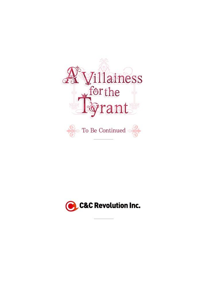 A Villainess for the Tyrant Chapter 57 page 43 - Chapter 57