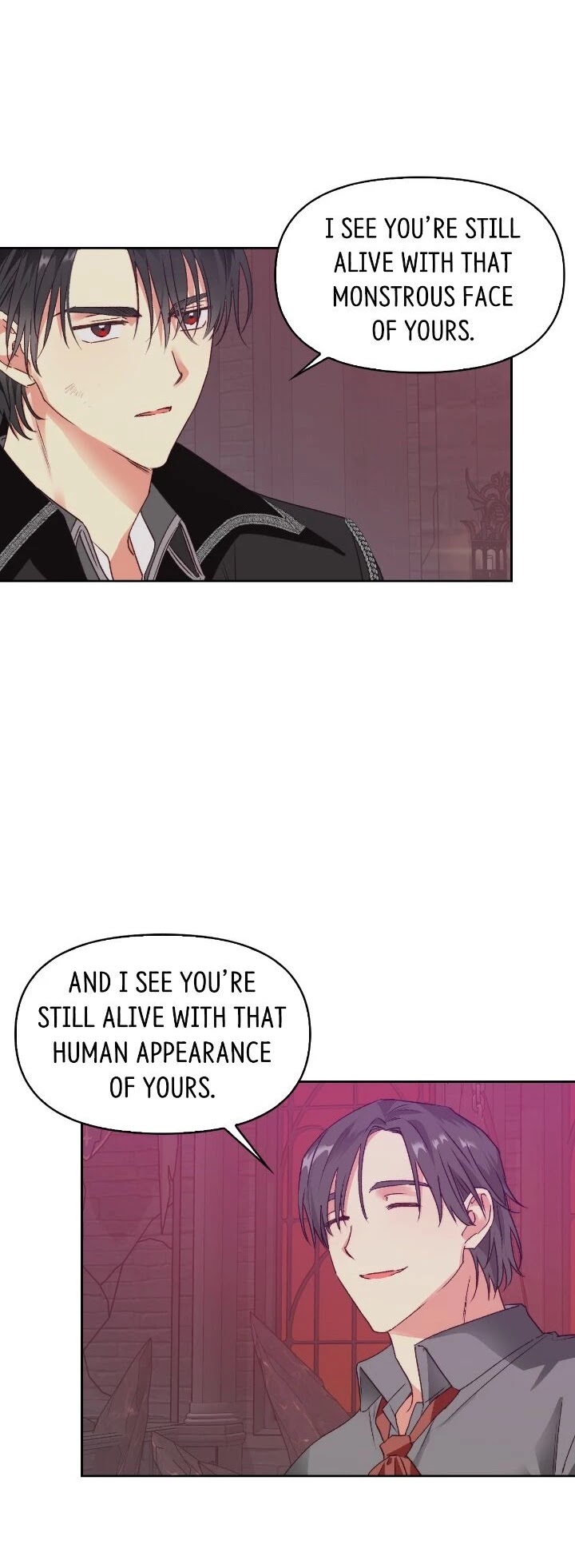 A Villainess for the Tyrant Chapter 57 page 6 - Chapter 57