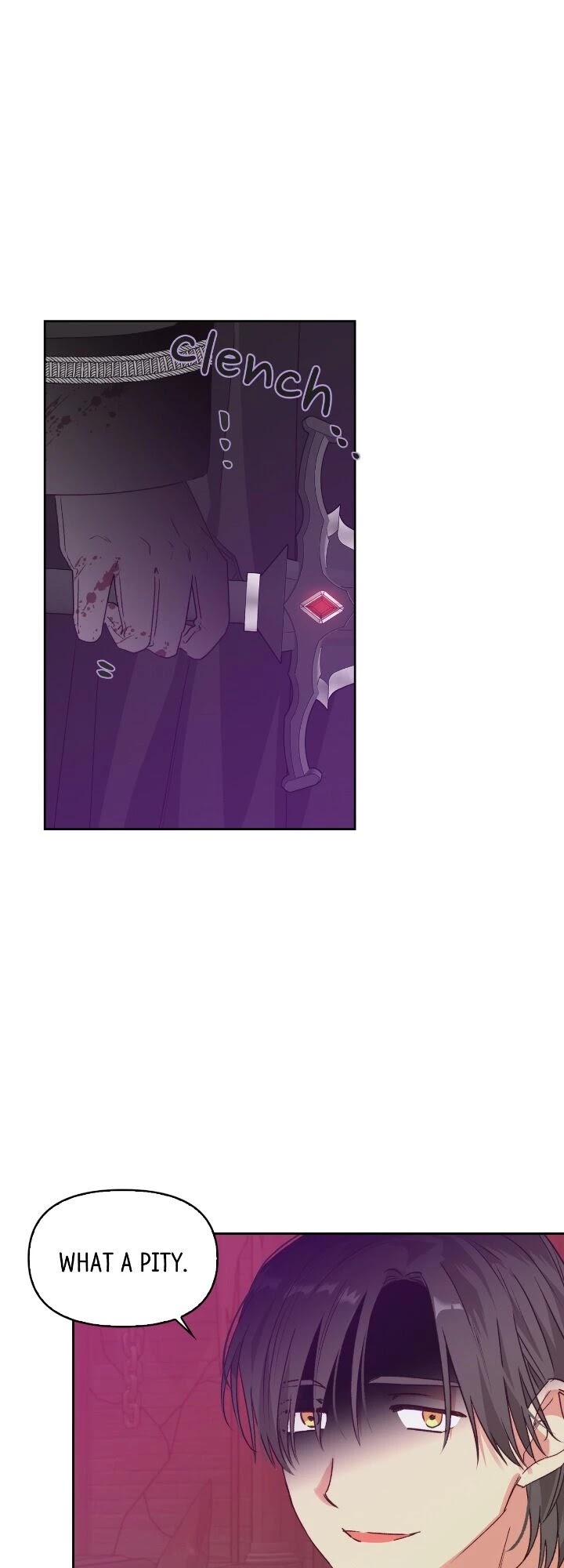 A Villainess for the Tyrant Chapter 57 page 7 - Chapter 57
