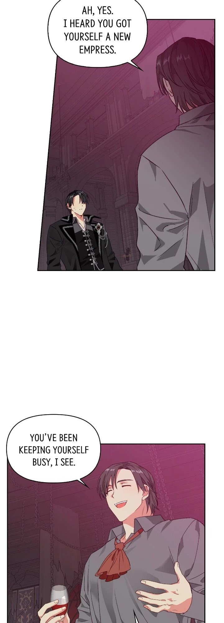 A Villainess for the Tyrant Chapter 57 page 9 - Chapter 57