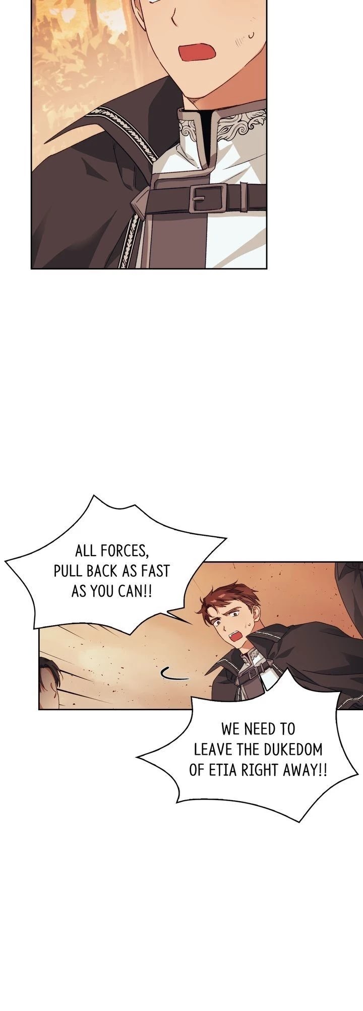 A Villainess for the Tyrant Chapter 58 page 10 - Chapter 58