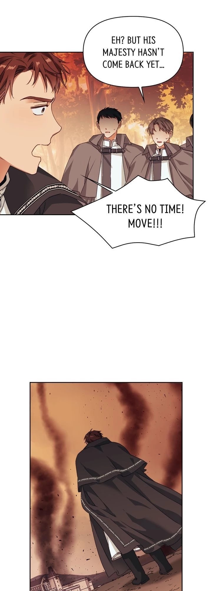 A Villainess for the Tyrant Chapter 58 page 11 - Chapter 58