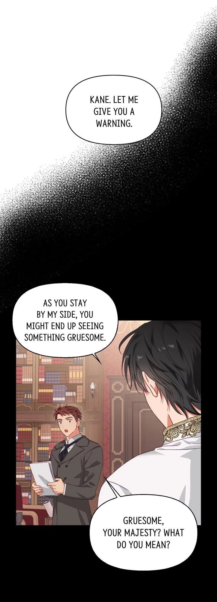 A Villainess for the Tyrant Chapter 58 page 15 - Chapter 58