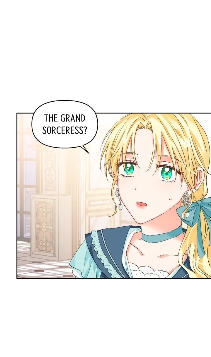 A Villainess for the Tyrant Chapter 58 page 21 - Chapter 58