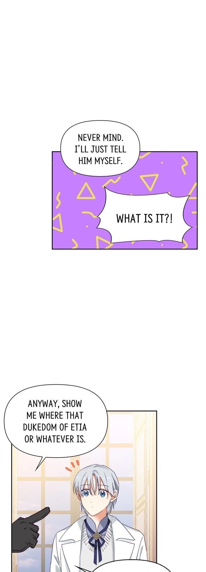 A Villainess for the Tyrant Chapter 58 page 24 - Chapter 58