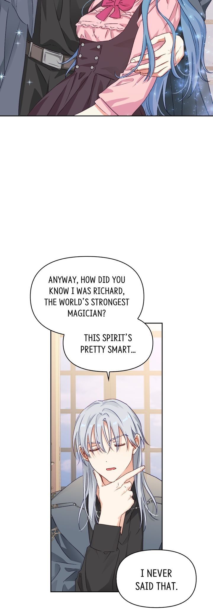 A Villainess for the Tyrant Chapter 58 page 28 - Chapter 58