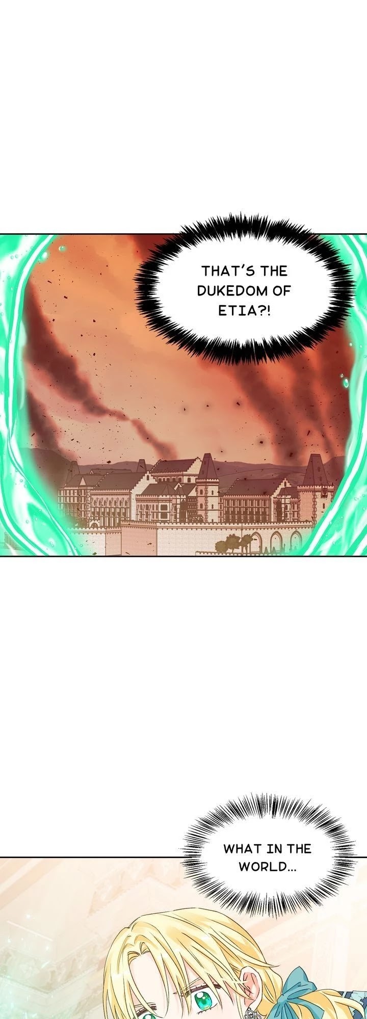 A Villainess for the Tyrant Chapter 58 page 36 - Chapter 58