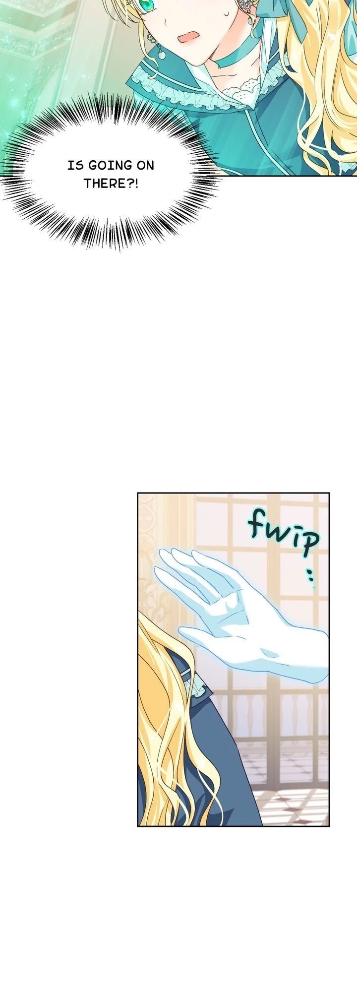 A Villainess for the Tyrant Chapter 58 page 37 - Chapter 58