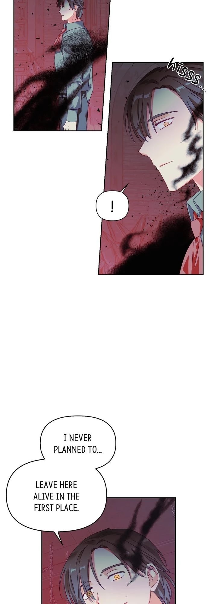 A Villainess for the Tyrant Chapter 58 page 4 - Chapter 58
