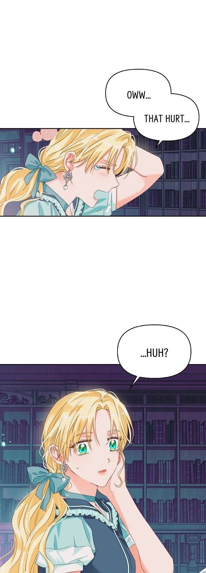 A Villainess for the Tyrant Chapter 58 page 43 - Chapter 58