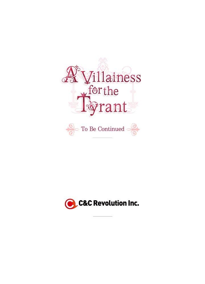 A Villainess for the Tyrant Chapter 58 page 46 - Chapter 58