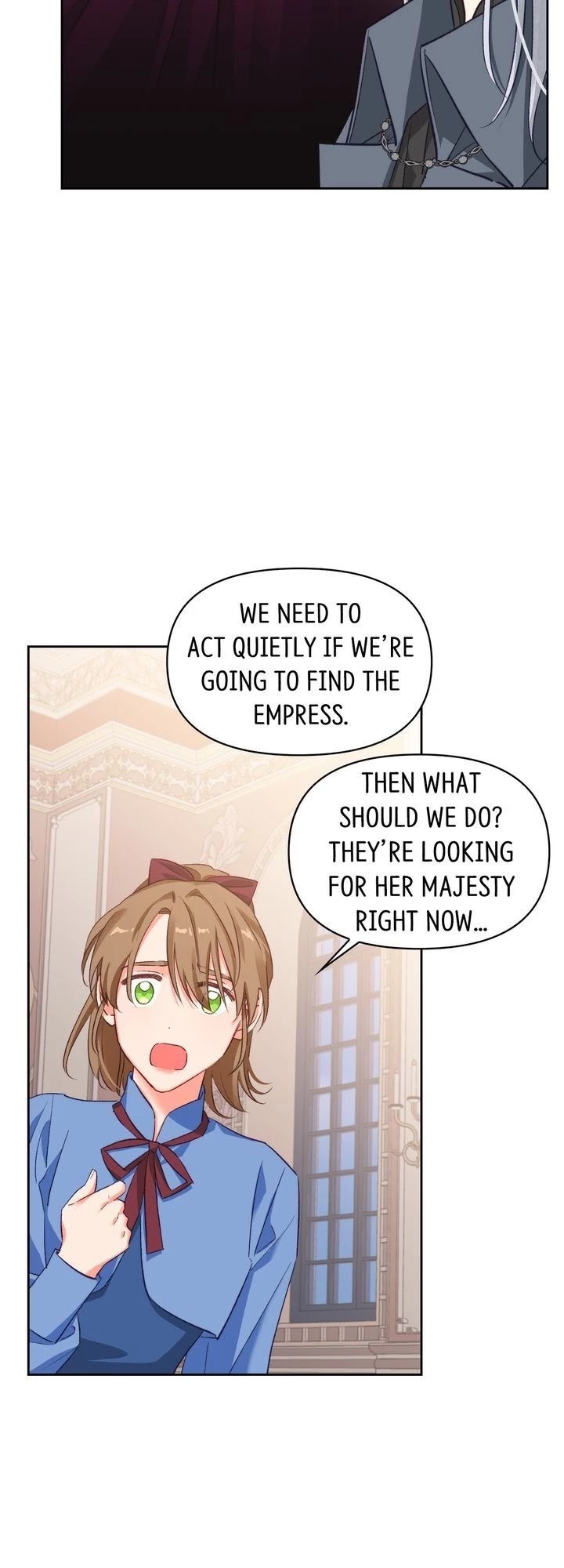 A Villainess for the Tyrant Chapter 59 page 10 - Chapter 59