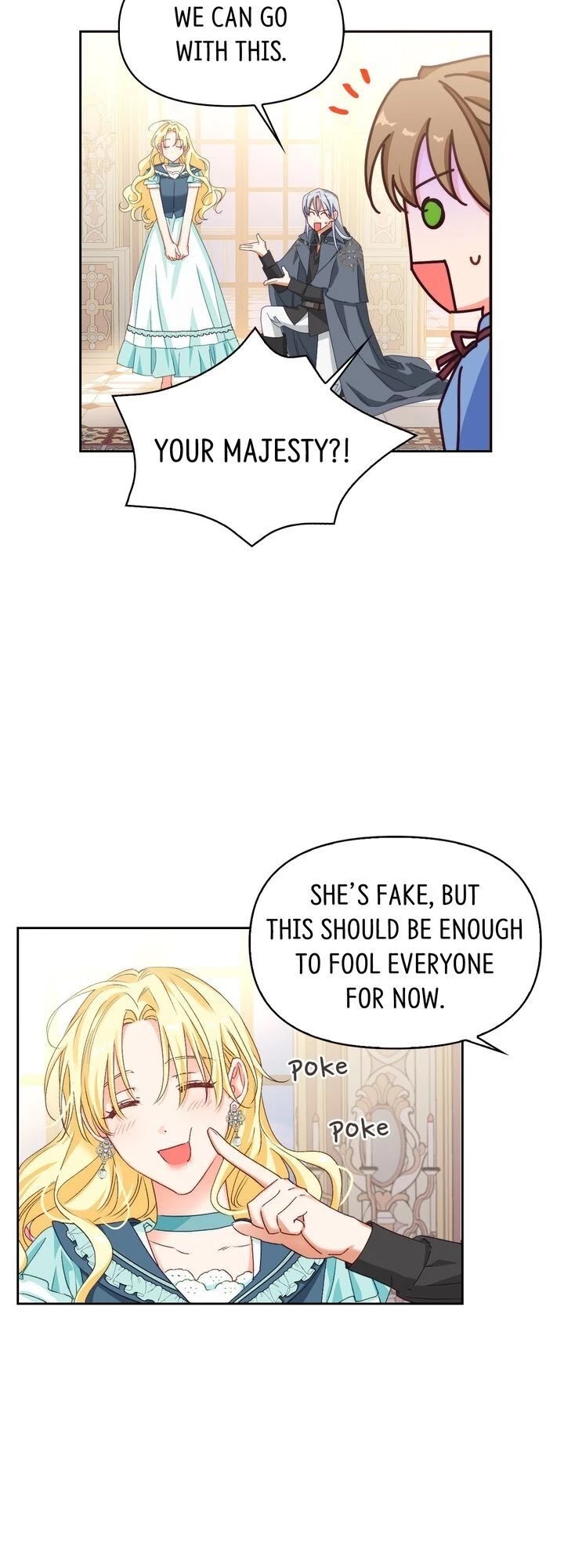 A Villainess for the Tyrant Chapter 59 page 13 - Chapter 59