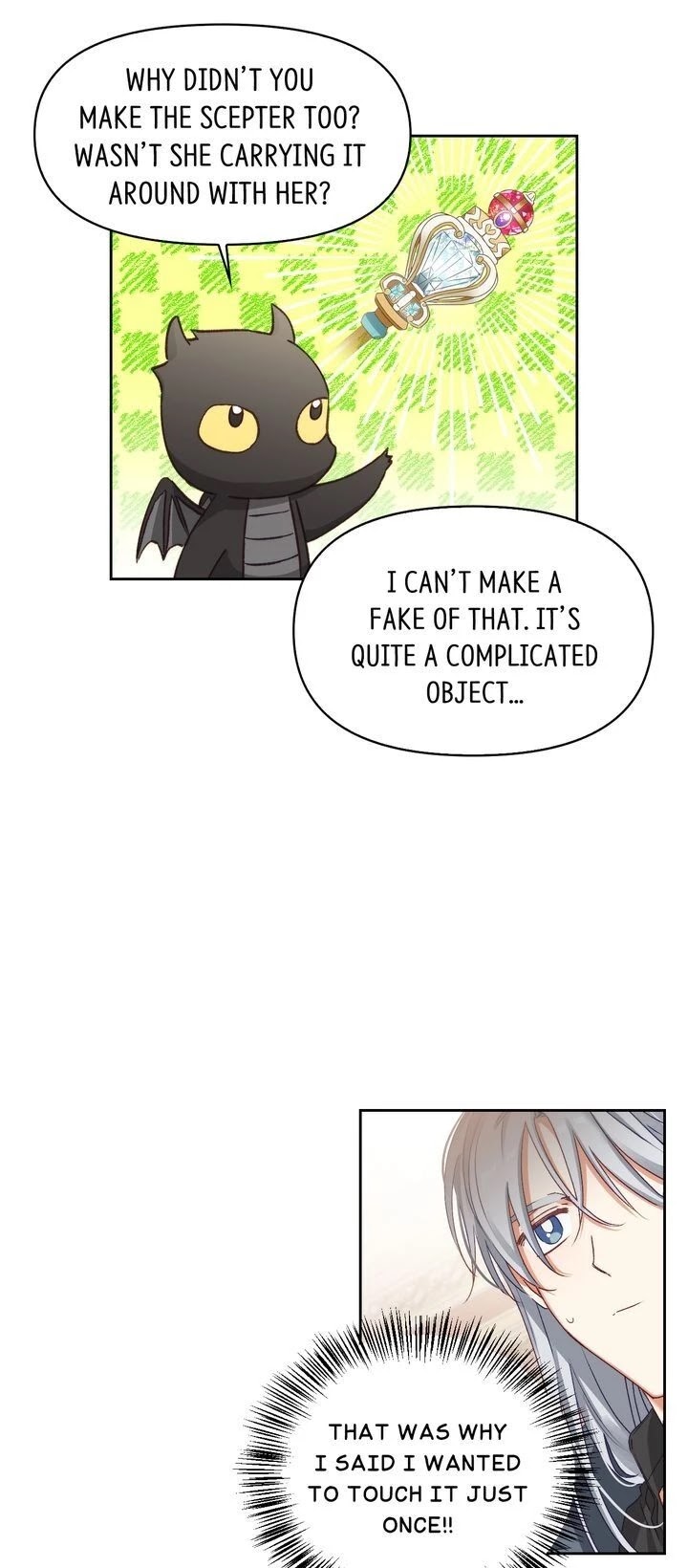 A Villainess for the Tyrant Chapter 59 page 14 - Chapter 59