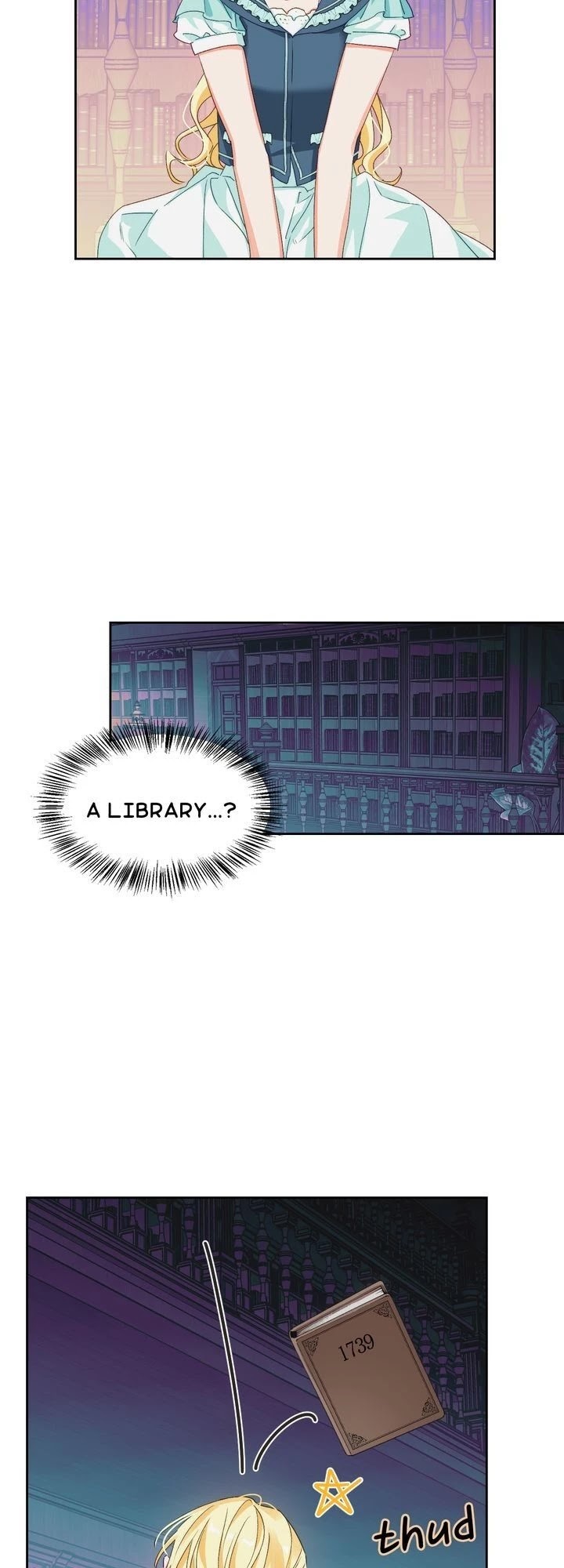 A Villainess for the Tyrant Chapter 59 page 17 - Chapter 59