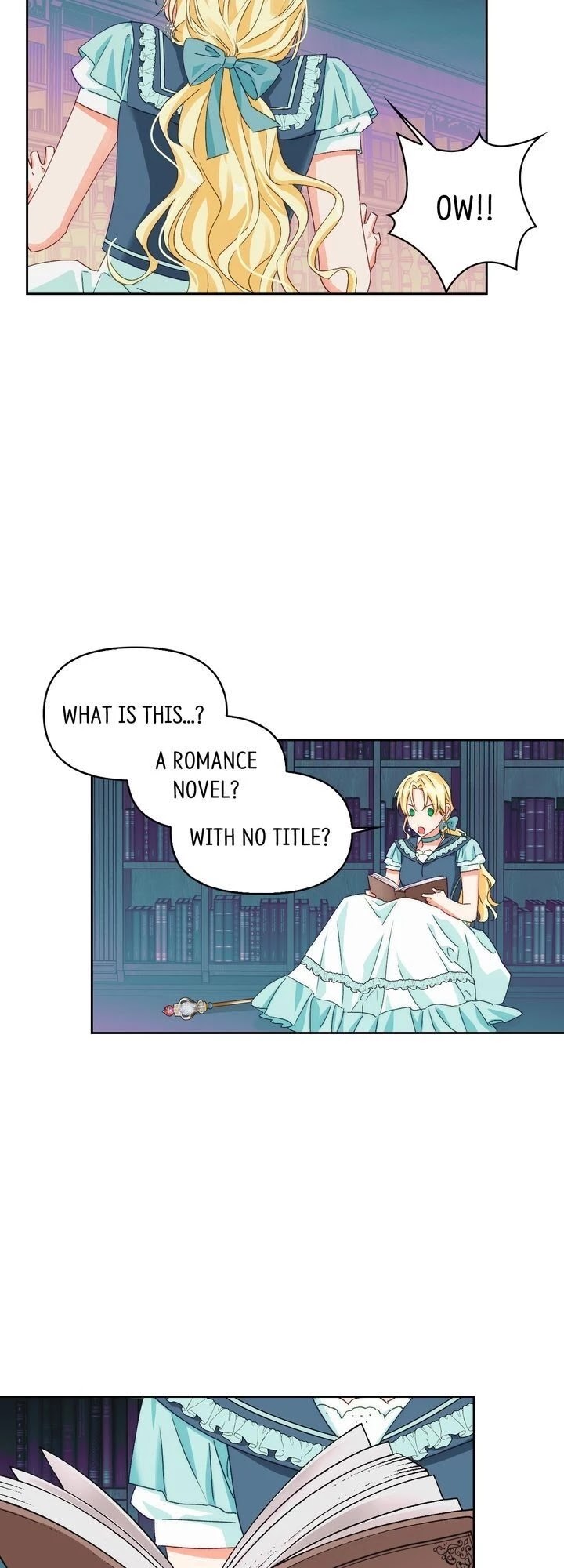 A Villainess for the Tyrant Chapter 59 page 18 - Chapter 59