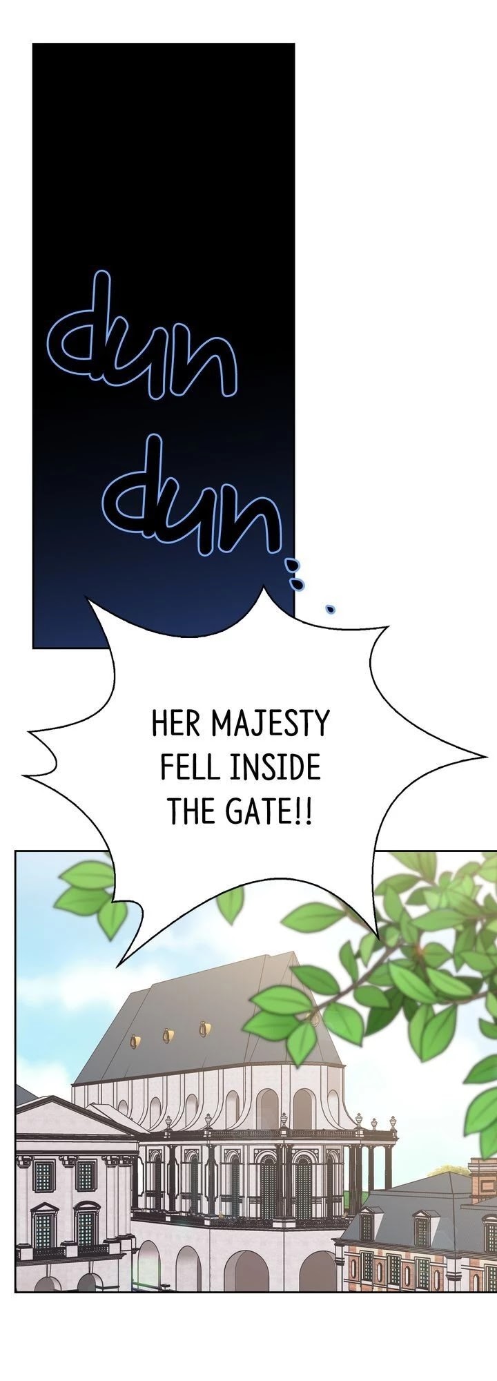 A Villainess for the Tyrant Chapter 59 page 2 - Chapter 59