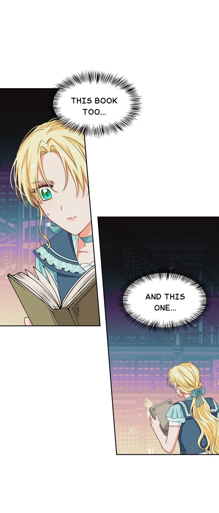 A Villainess for the Tyrant Chapter 59 page 22 - Chapter 59