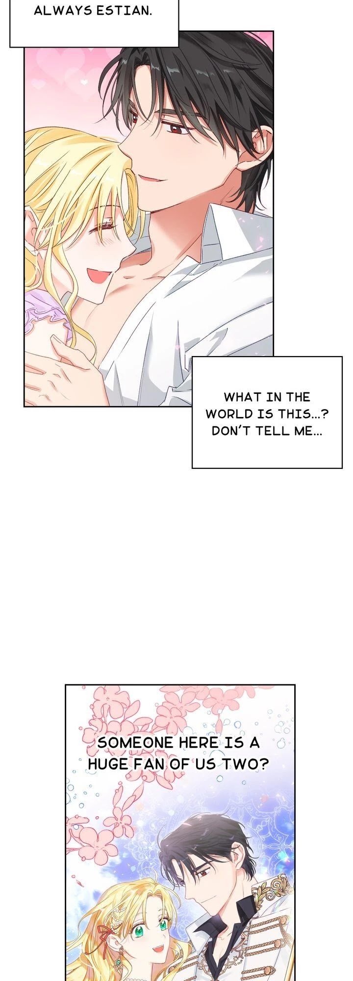 A Villainess for the Tyrant Chapter 59 page 24 - Chapter 59