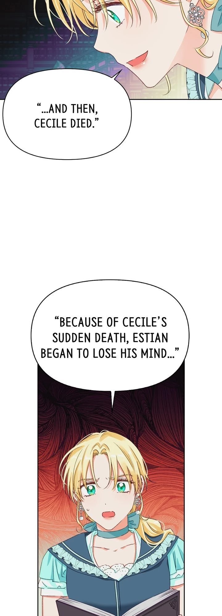 A Villainess for the Tyrant Chapter 59 page 26 - Chapter 59