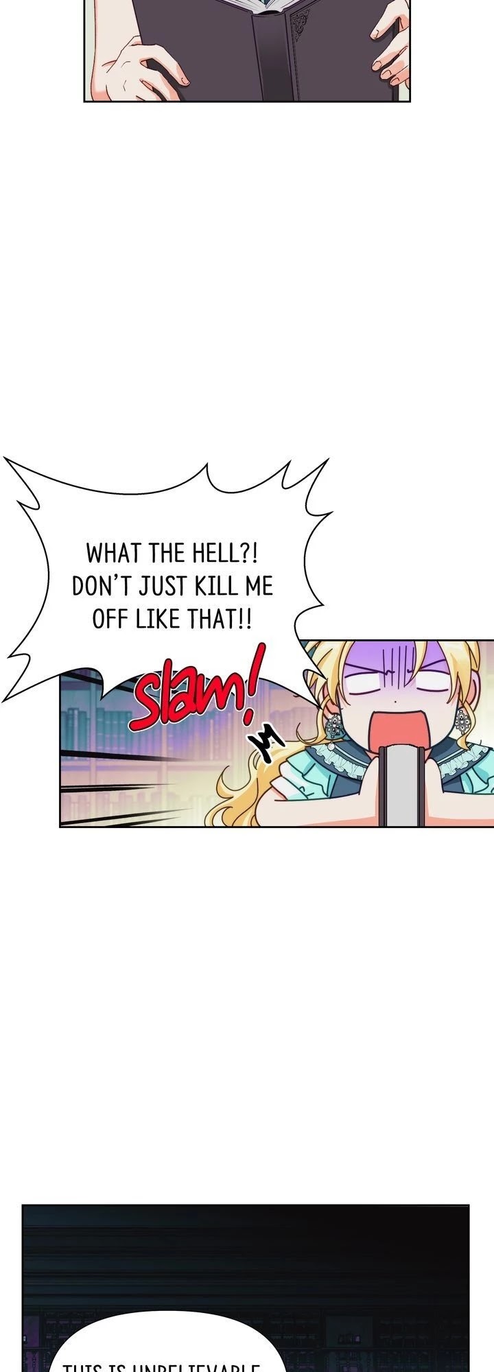 A Villainess for the Tyrant Chapter 59 page 27 - Chapter 59