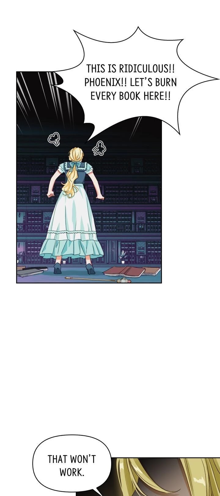A Villainess for the Tyrant Chapter 59 page 29 - Chapter 59