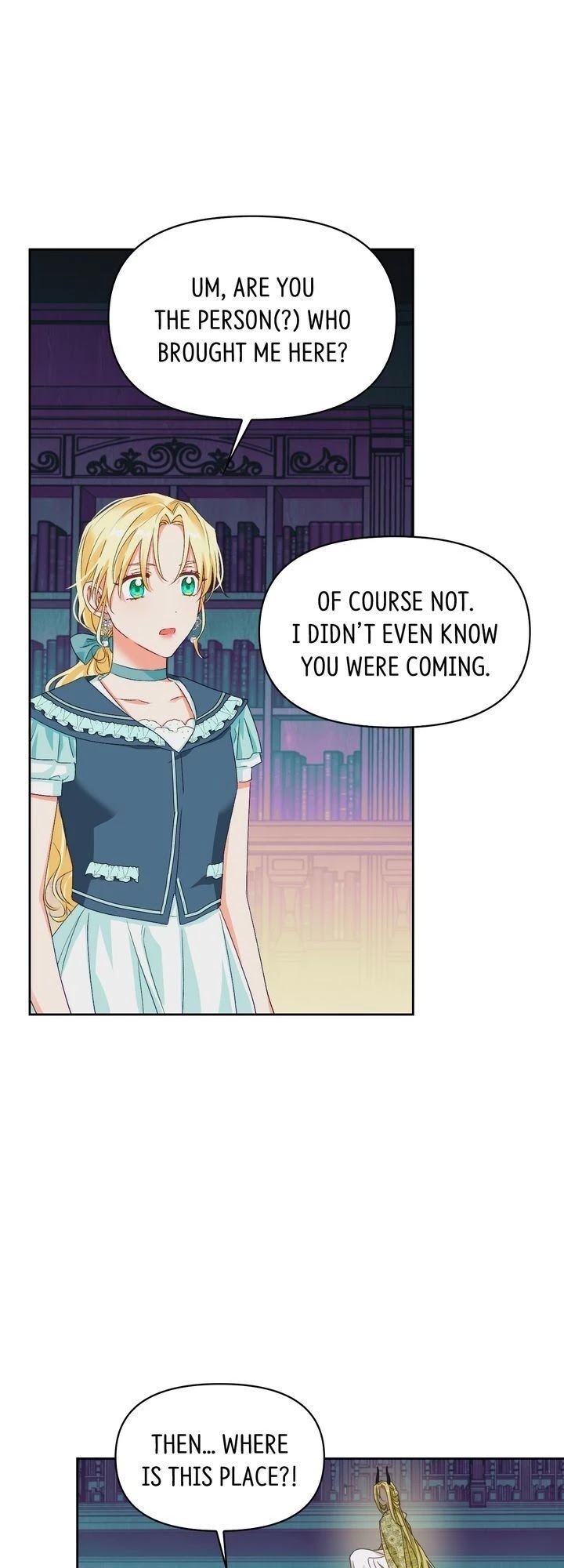 A Villainess for the Tyrant Chapter 59 page 36 - Chapter 59