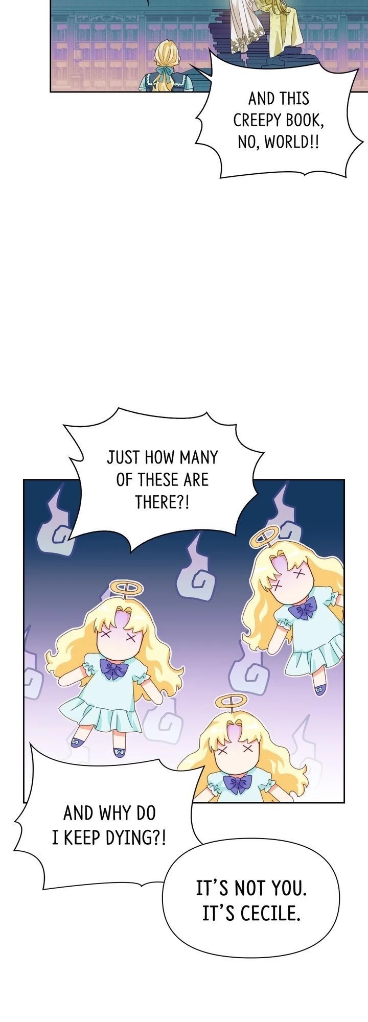 A Villainess for the Tyrant Chapter 59 page 37 - Chapter 59