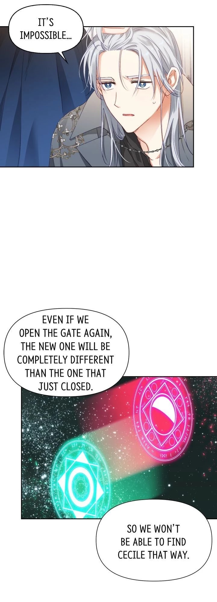 A Villainess for the Tyrant Chapter 59 page 4 - Chapter 59