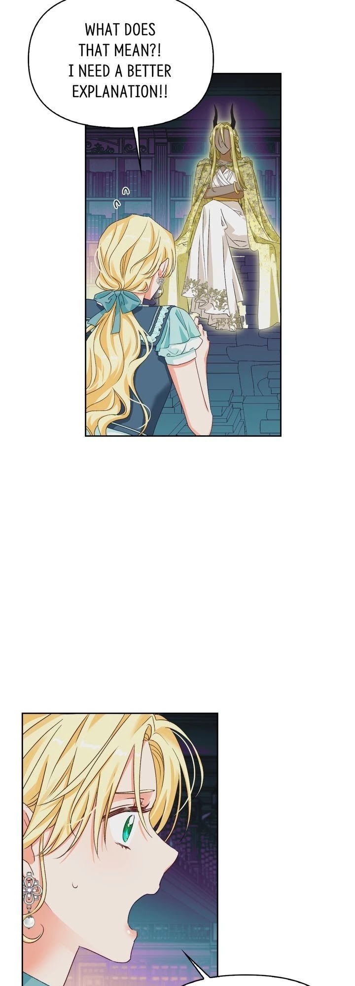 A Villainess for the Tyrant Chapter 59 page 40 - Chapter 59