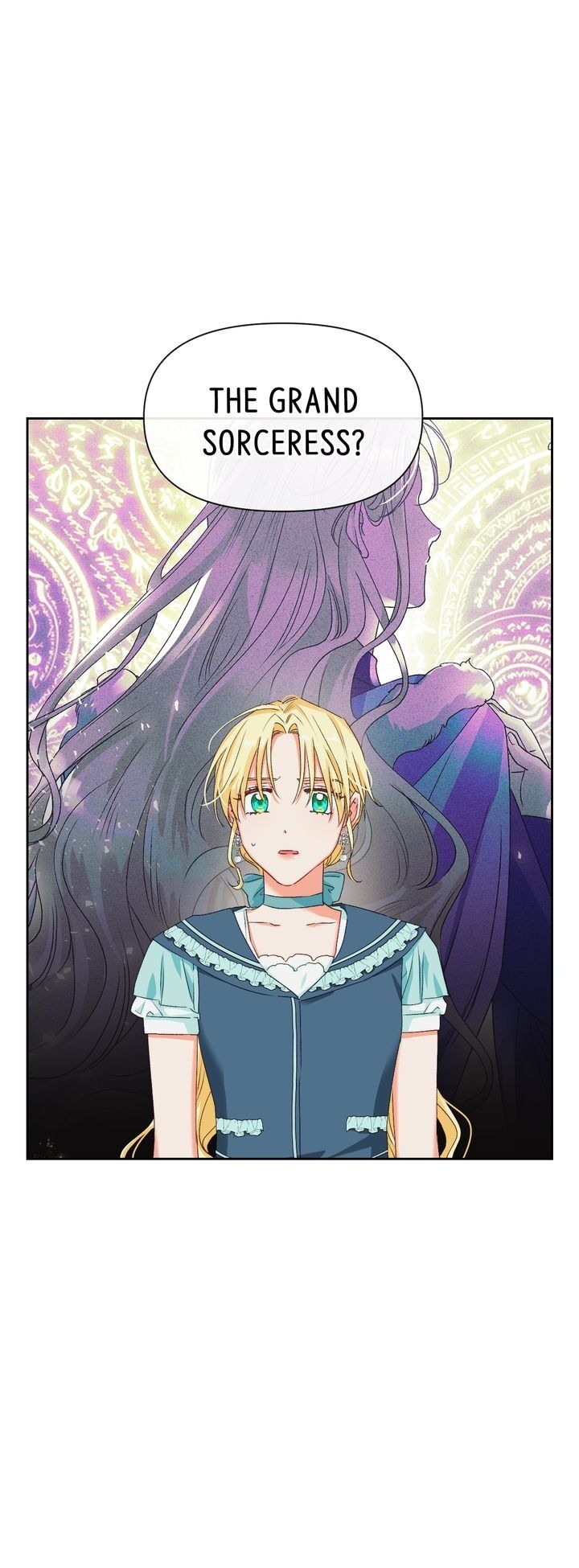 A Villainess for the Tyrant Chapter 59 page 42 - Chapter 59