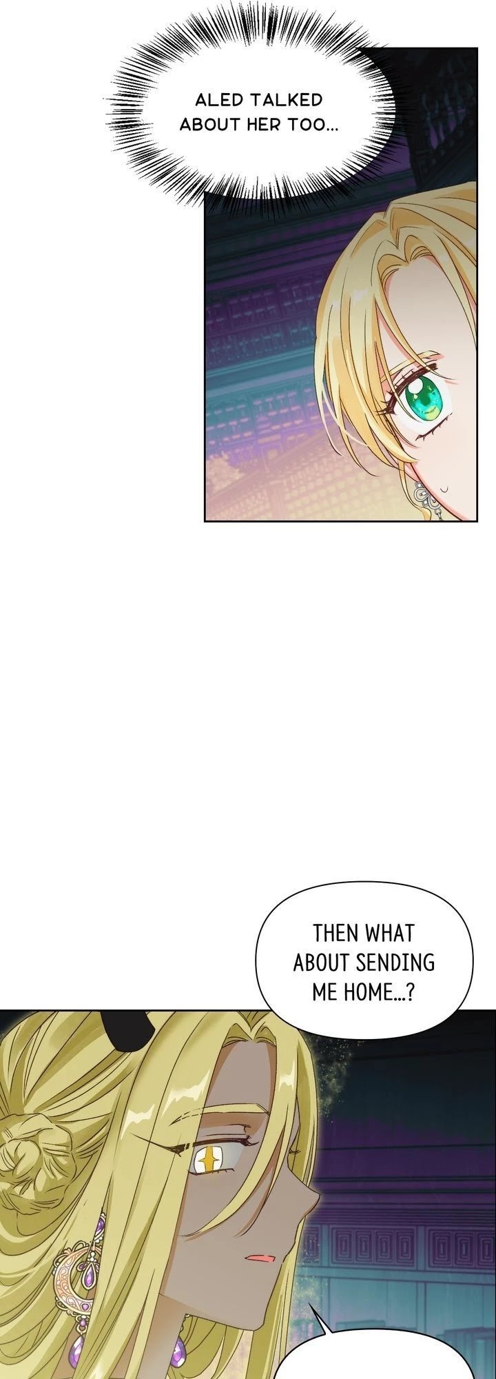 A Villainess for the Tyrant Chapter 59 page 43 - Chapter 59