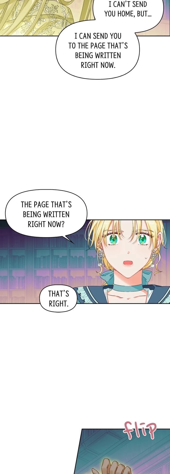 A Villainess for the Tyrant Chapter 59 page 44 - Chapter 59