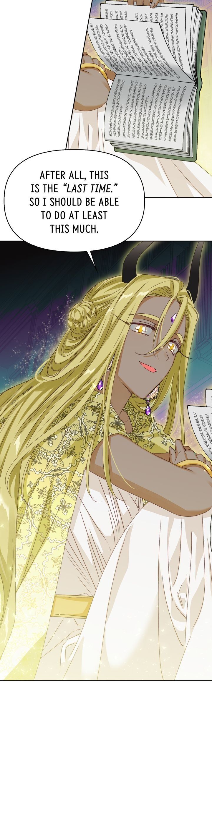 A Villainess for the Tyrant Chapter 59 page 45 - Chapter 59